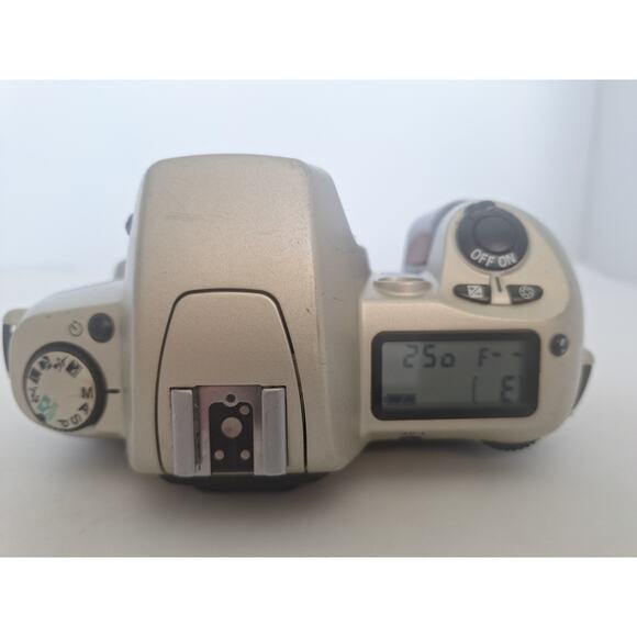 Nikon N60 35mm SLR Film Camera Body Only – Tested Works Great, Fully Functional - Picture 6 of 7